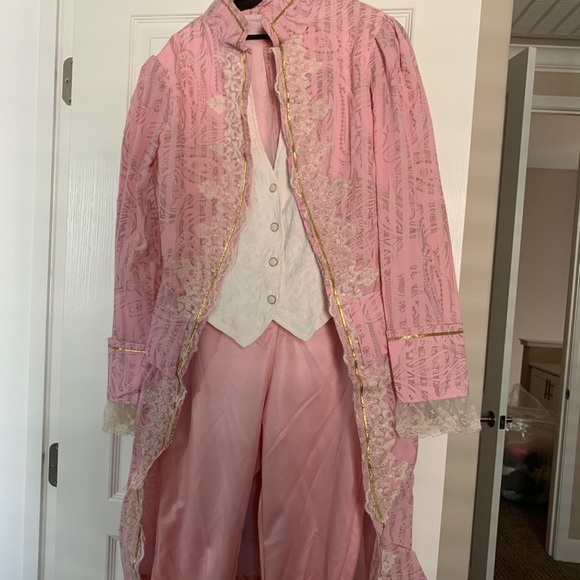 Halloween Lady of the court 3pc - Picture 2 of 7